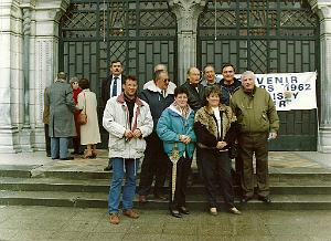 lourdes 2011 a la ceremonie du 26 mars